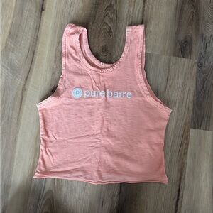Free People x Pure Barre Tank Top